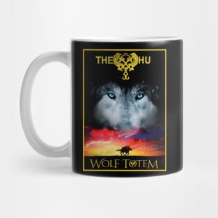 The Wolf Totem Mug